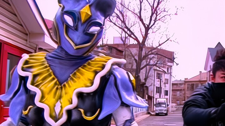 The stronger the light, the heavier the shadow #ShadowWorldDemon #SuperBeast #ArmorHeroLightandShado
