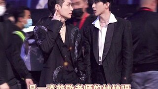Thái Từ Khôn tìm Trương Nghệ Hưng đòi ôm, vừa gặp PD Trương là Khôn Khôn lập tức trở thành đứa trẻ c