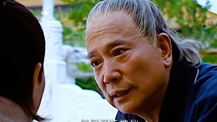 ‘Lü Fang’s final words of advice to Feng Bao’