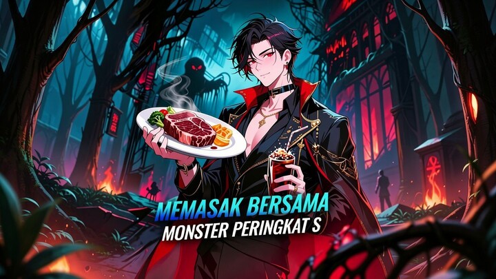 Memasak Bersama Monster Peringkat S(Sulih Suara) Full Bahasa Indonesia (DW)
