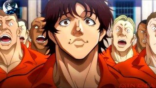 【AMV】Baki Hanma『Unchained World』
