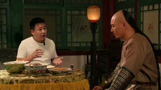 Netizen meminta saya untuk menyampaikan hal ini kepada Pangeran Guo, dan saya pun melakukannya. Aku 