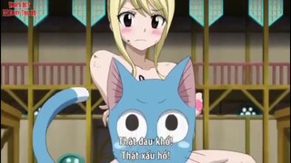 ĐỊA NGỤC LUCY TRONG FAIRY TAIL_ HỘI PHÁP SƯ FAIRY TAIL