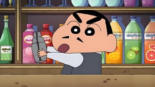 Hãy xem ai có thể cưỡng lại một tập phim Crayon Shin-chan nhé~!!!