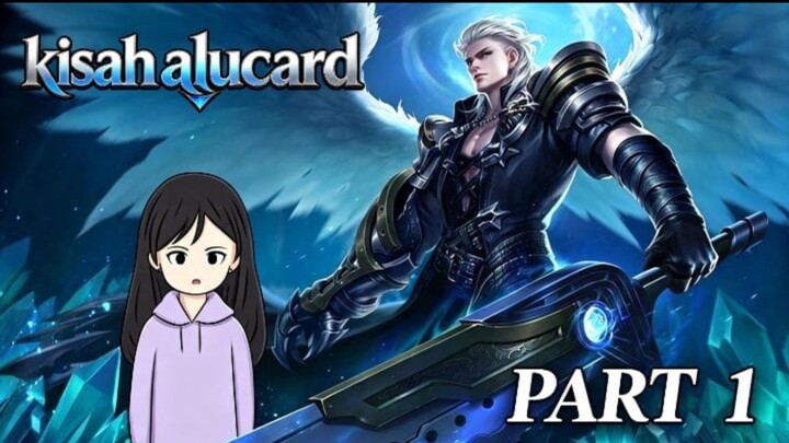 kisah alucard part 1