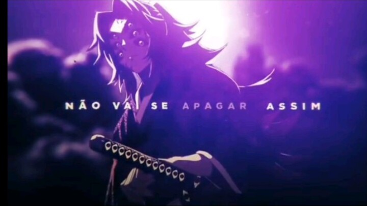【黑死牟】Kokushibo (Demon Slayer) - LUA SUPERIOR UM - ChronoRap - 26 (Prod.Tander)