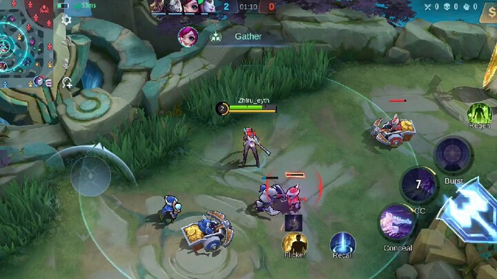 lesley basic