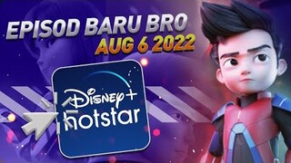 Cara MENONTON Ejen Ali Episode 7 | Ejen Ali Musim 3 | Versi Lengkap 6 AGUSTUS 2022 | MISI : JERAT