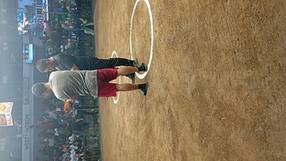 1cock ulutan at Manila arena.