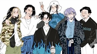 💮 Tổng hợp Tik Tok Tokyo Revengers #84• Tổng hợp những khoảnh khắc siêu mãn nhãn của các husbando 💮