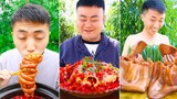 Cuộc sống và những món ăn rừng núi Trung Quốc P3 || Tik Tok Ẩm Thực Trung Quốc