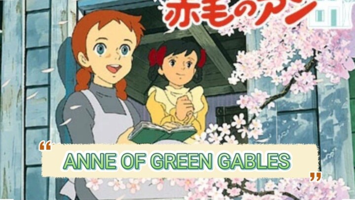 Anne Of Green Gables:Ep26 TAGALOG DUBBED
