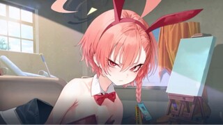 [Azure Files] Nero bunny girl limited L2D plot