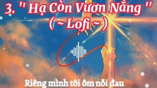 những bài hát Việt chill cực hay