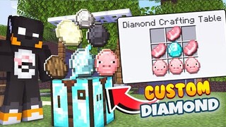 Aku CRAFTING DIAMOND Dari ITEM APAPUN!