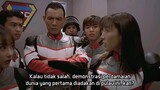 Ultraman Dyna the movie subtitle Indonesia