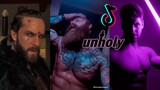 ➕Oh Hi Unholy - Loveless Remix TikTok Challenge Compilation | Sam Smith #Unholy