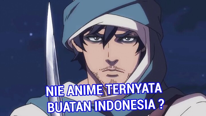 SEJAK KAPAN ? - Anime The Journey Akan Tayang Di Indonesia ? Ini Anime Kolaborasi Dengan Indonesia ?