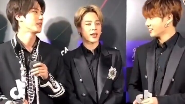 หมินหมินเลียนแบบฟางสือเหอ ฮ่าๆๆ ปาร์คจอมดุฉันเคยกลัวใครบ้าง?