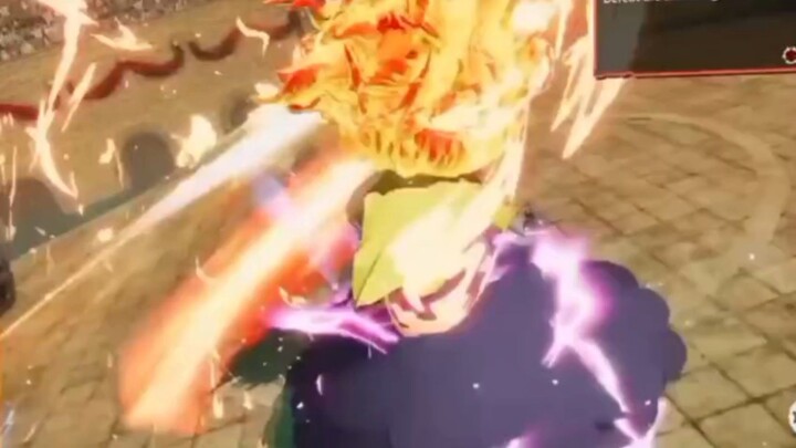 Luffy api