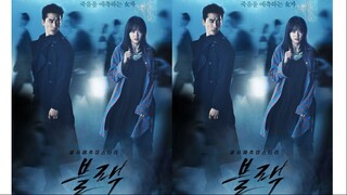 Black (2017) Eps 9 Sub Indo