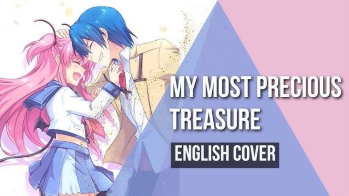 (cover) ichiban no takaromono - angel beast