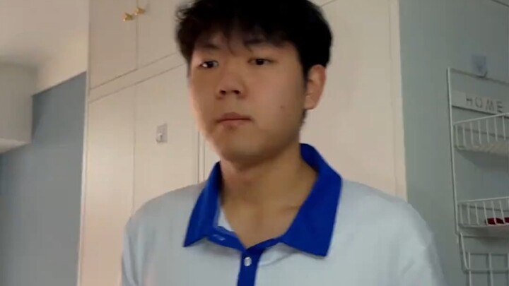 When Your Dad Tests to See If You Smoke