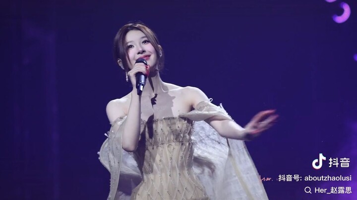 Zhao Lusi Stay Romantic Bangkok Concert [May 9, 2026]