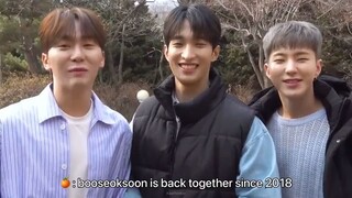 Happiness doesn't come from grades, but from BOOSEOKSOON!!! Comeback on Feb. 6 🎉