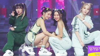 [MAMAMOO] 'AYA + DINGGA' Ca Khúc Mới (Sân Khấu) 11.11.2020