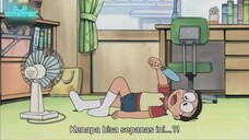 Doraemon - Pin Pencerita Di Musim Panas yang Panas (Sub Indo)