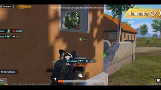 Noobs don't mess with me One vs Four