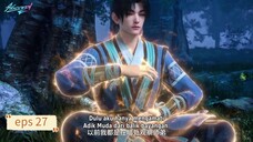 Martial Peak eps 27 sub indo
