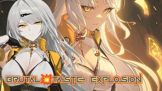 BRUTAL‼️Rasanya Meledak 😱🔥 •√ Taste Explosion