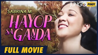 Hayop sa Ganda _ Sabrina M, Vic Vargas _ Full Tagalog Drama Movie