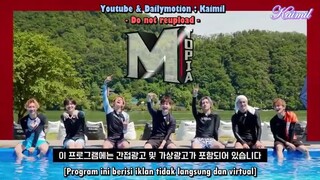 [SUB INDO] SuperM MTOPIA Ep.5