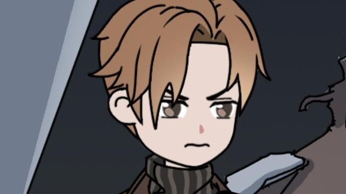 [Twisting Space P50] Bangunan belakang SMP Shanhe yang misterius!