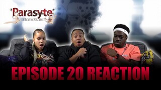 Crime and Punishment | Parasyte Ep 20 Reaction