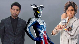 Sepuluh tahun kemudian, tubuh manusia Ultraman Zero "Arashi" hampir tidak bisa dikenali!