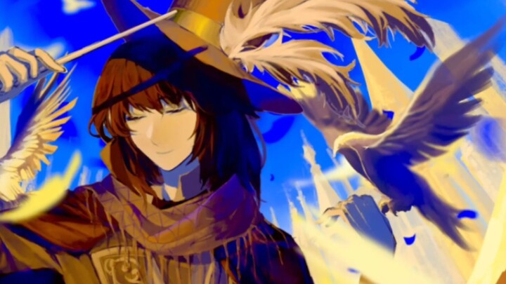 [Handwritten by the Lord of Mysteries] Fairy Tale Town (2024 Klein's Birthday Congratulations)
