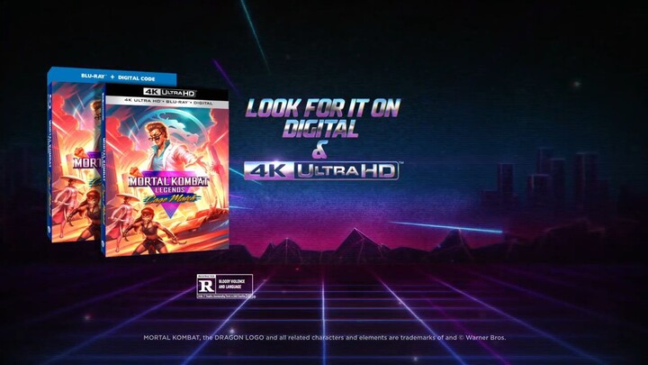 Mortal Kombat Legends: Cage Match Watch Full Movie : Link In Description