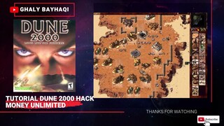 DUNE 2000 Tutorial Hack Money Unlimited