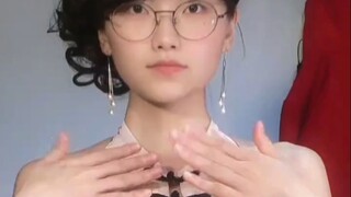 对着女faker犯错了