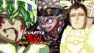 NAGBABALIK NA SI ASTA!!! JULIUS CLONE ARMY!!! Black Clover Chapter 361 Tagalog Review