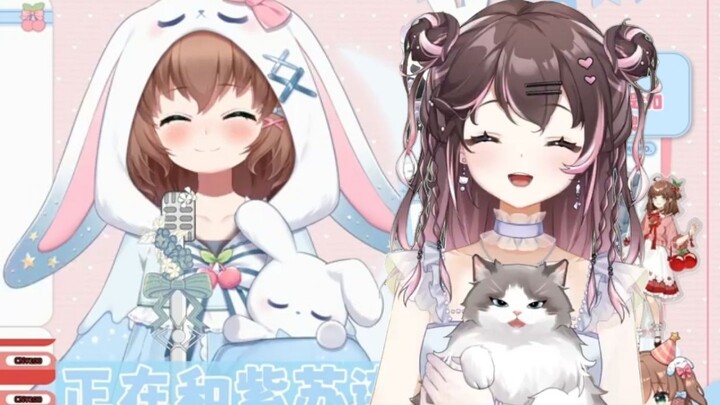 【Tử Tô Tháng Chín】Đa Đa và thằng ngốc Tử Tô gọi video cùng nhau