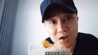 [Diễn viên lồng tiếng Wu Lei] Không thể ăn Maomao Zhi——Tôi muốn thứ nóng nhất