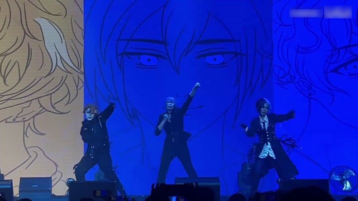 [Shenzhen Y+ World Plan Grilled Only] ☆Majestic☆Oppa is here [On-stage record]