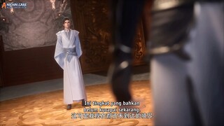 Anchient Vegeance windbreaker Arc Episode 10 subtitle Indonesia