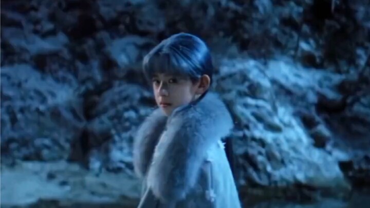 Xue Chongzi: The look in your eyes when you want to betray someone can’t be hidden (Cloud Feather)