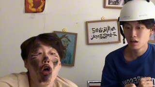 Teacher Li: Am I mute?